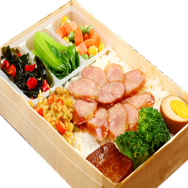 无锡卫美快餐公司产品—商务餐