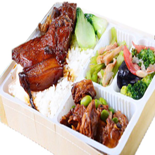 无锡卫美快餐公司产品—商务餐