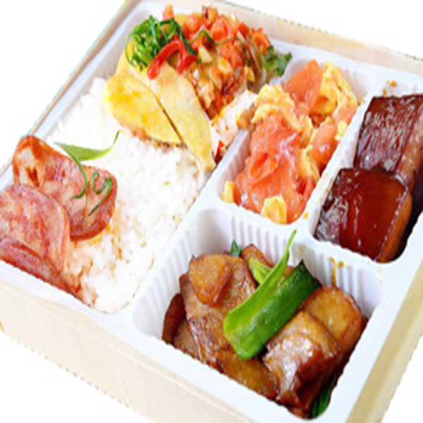 无锡卫美快餐公司产品—商务餐