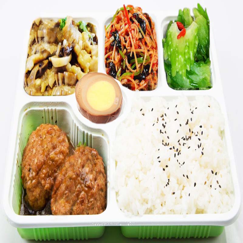 无锡卫美快餐公司产品—商务餐