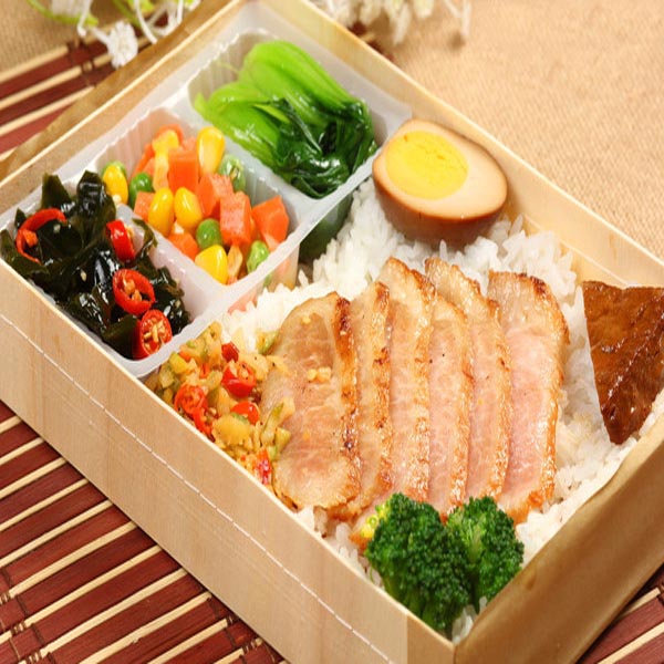 无锡卫美快餐公司产品—员工餐