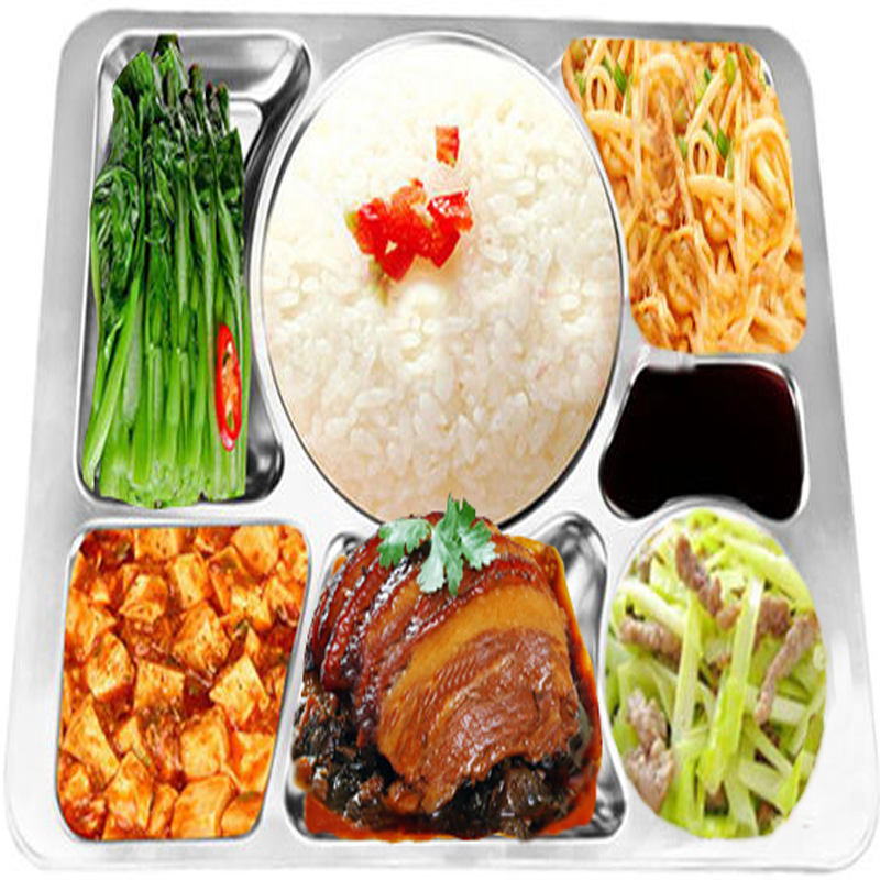 无锡卫美快餐公司产品—员工餐