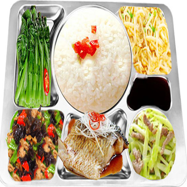 无锡卫美快餐公司产品—员工餐